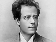 Composer Gustav Mahler; CREDIT: Getty Images.