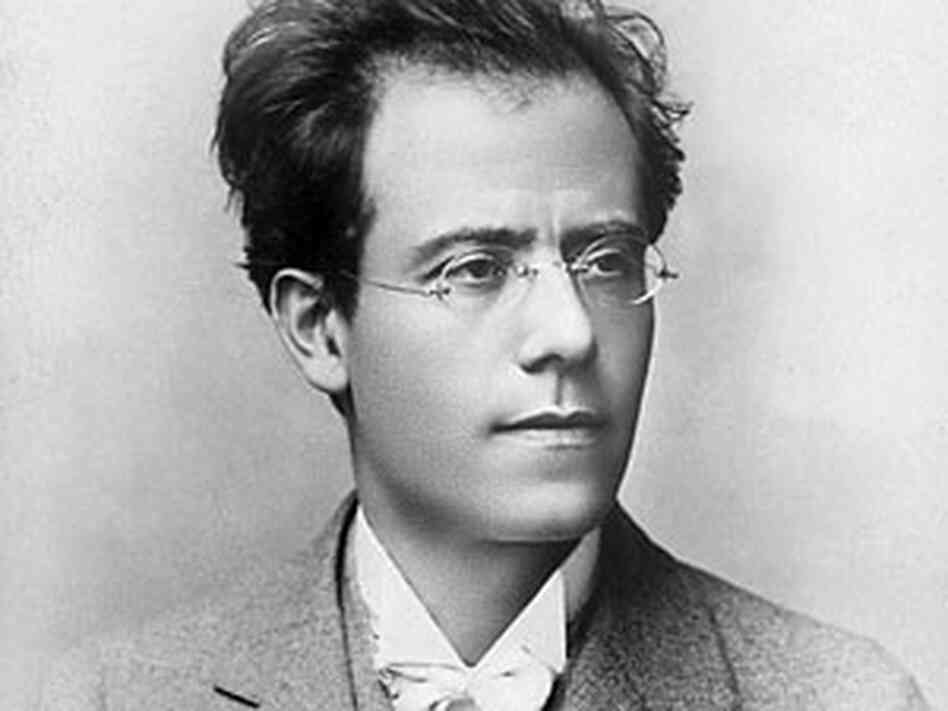 Composer Gustav Mahler Composer Gustav Mahler