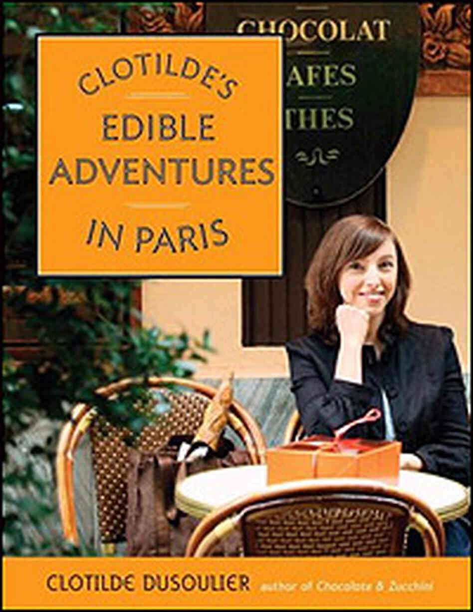 Book Cover Image - "Clotilde's Edible Adventures" Book Cover Image - "Clotilde's Edible Adventures"