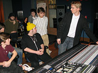 Clive Davis School 200