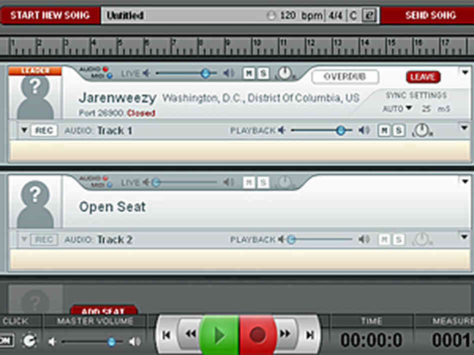 eJamming 300 eJamming 300