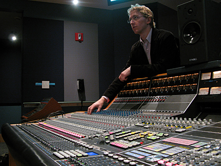 Michael McCoy