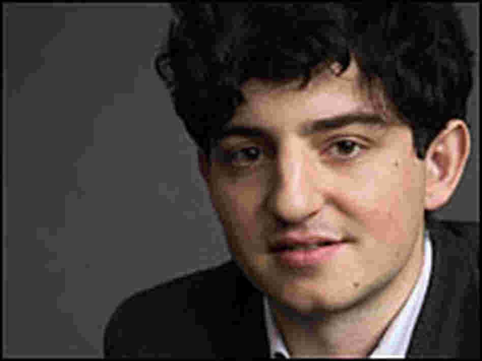 Author and editor Nathaniel Rich Author and editor Nathaniel Rich