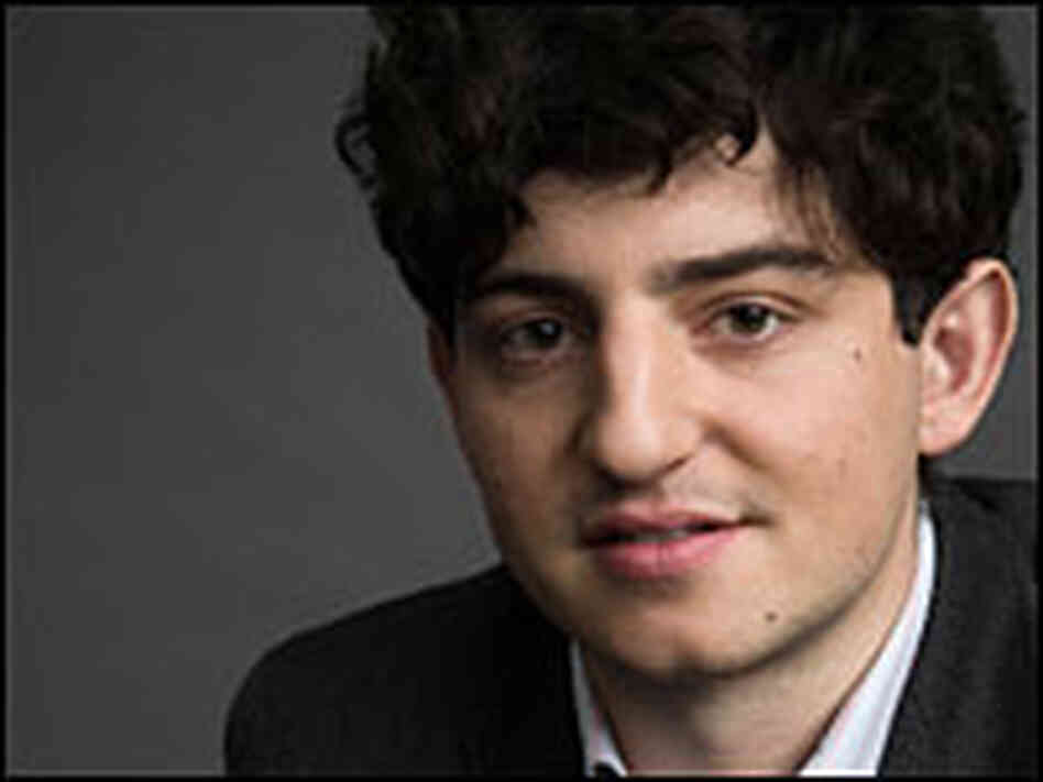 Author and editor Nathaniel Rich Author and editor Nathaniel Rich