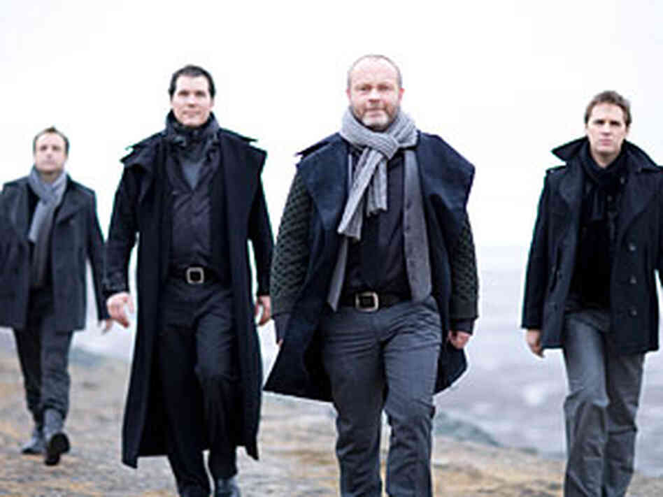 The High Kings The High Kings