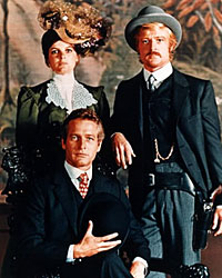 from Butch Cassidy and the Sundance Kid