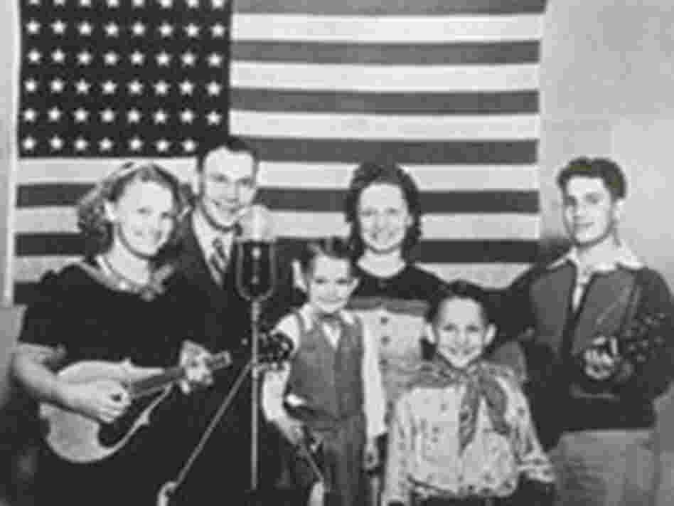 Vintage Haden Family (200)