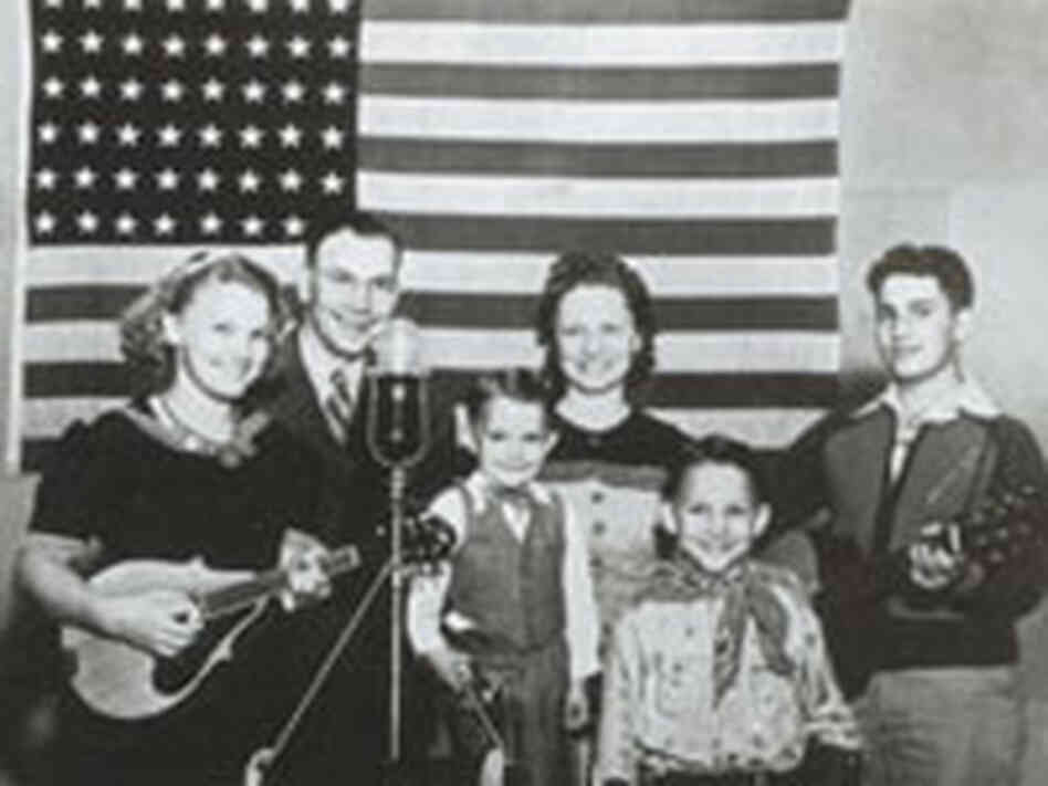 Vintage Haden Family (200)