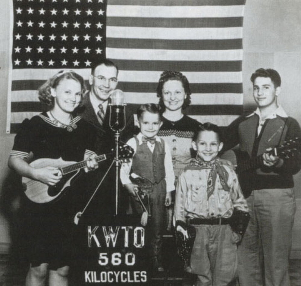 Vintage Haden Family (200)