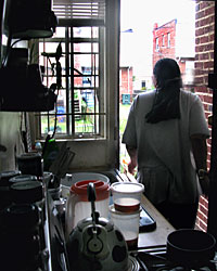 Eunice Winchester's Kitchen