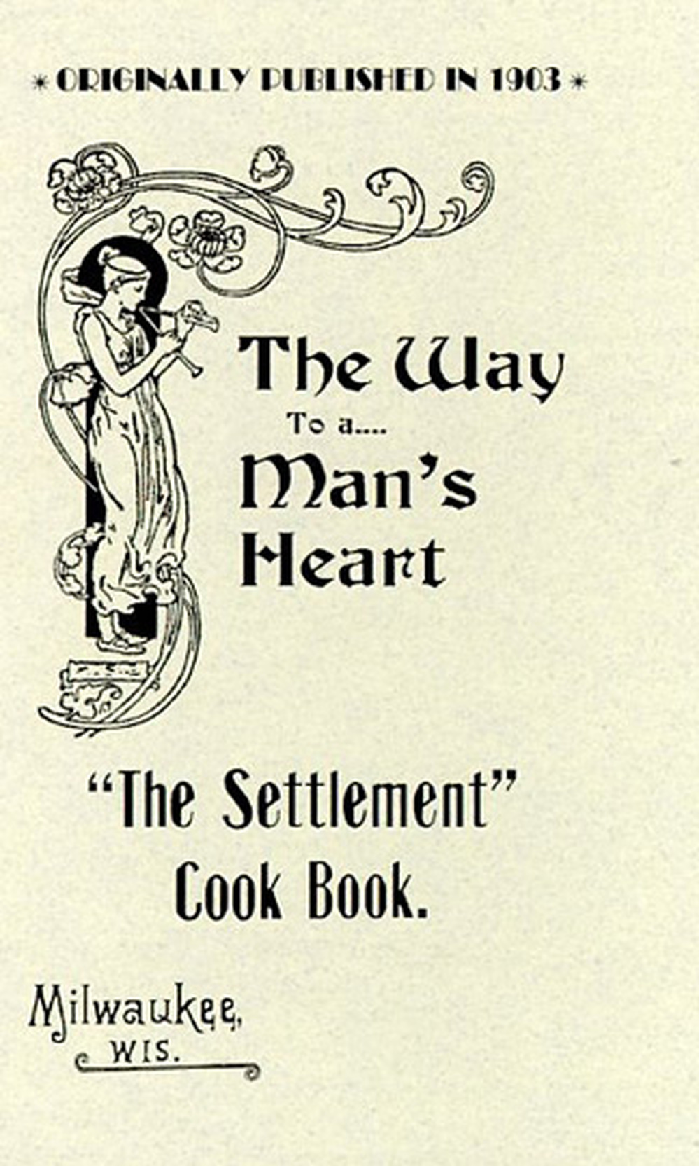 The Settlement Cook Book