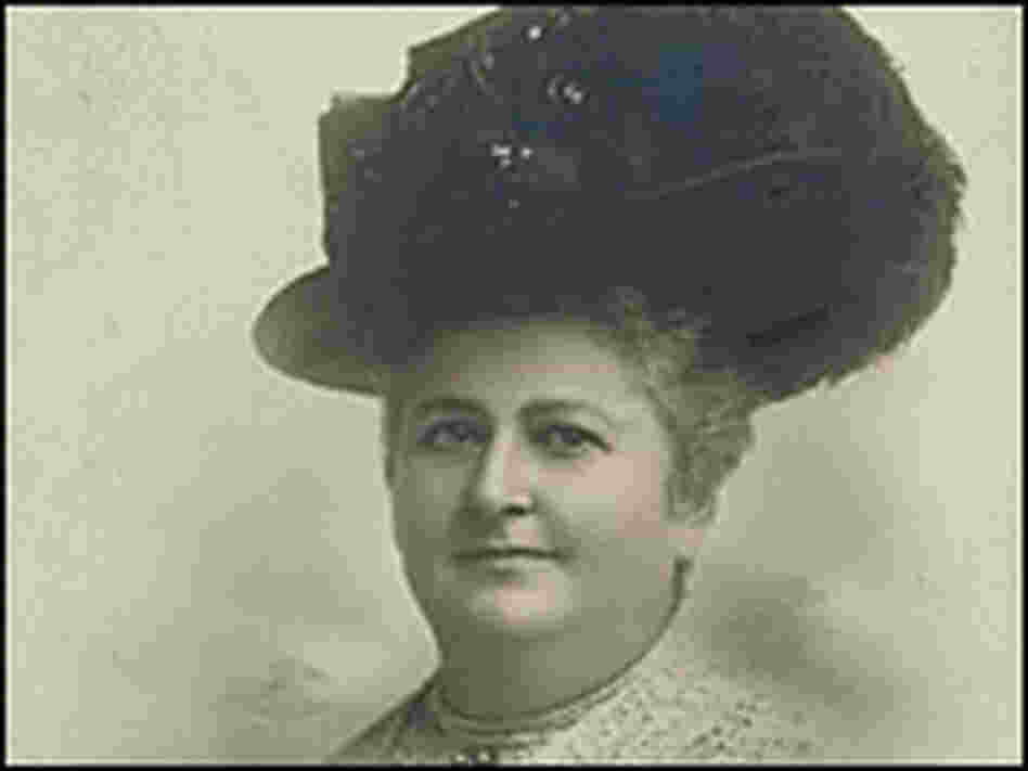 Lizzie Black Kander