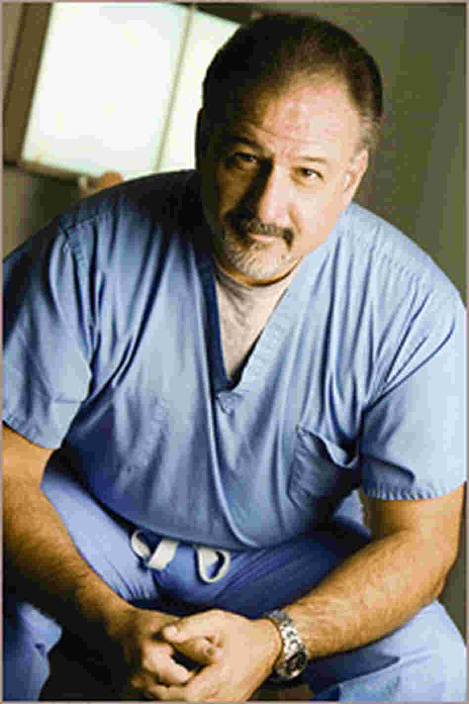 Doctor Nurse Ray Scarpa has an advanced doctorate degree.