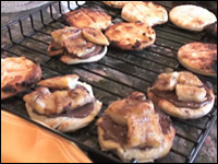 Grilled Desserts: The Testing, The Tasting