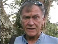 Bird watcher Ian Sinclair details the mission.