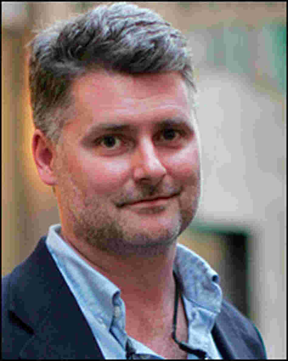 Author Kevin Mattson. Credit: Jacob Silberberg