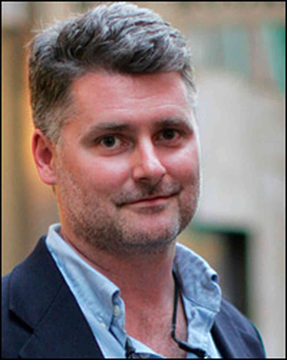 Author Kevin Mattson. Credit: Jacob Silberberg