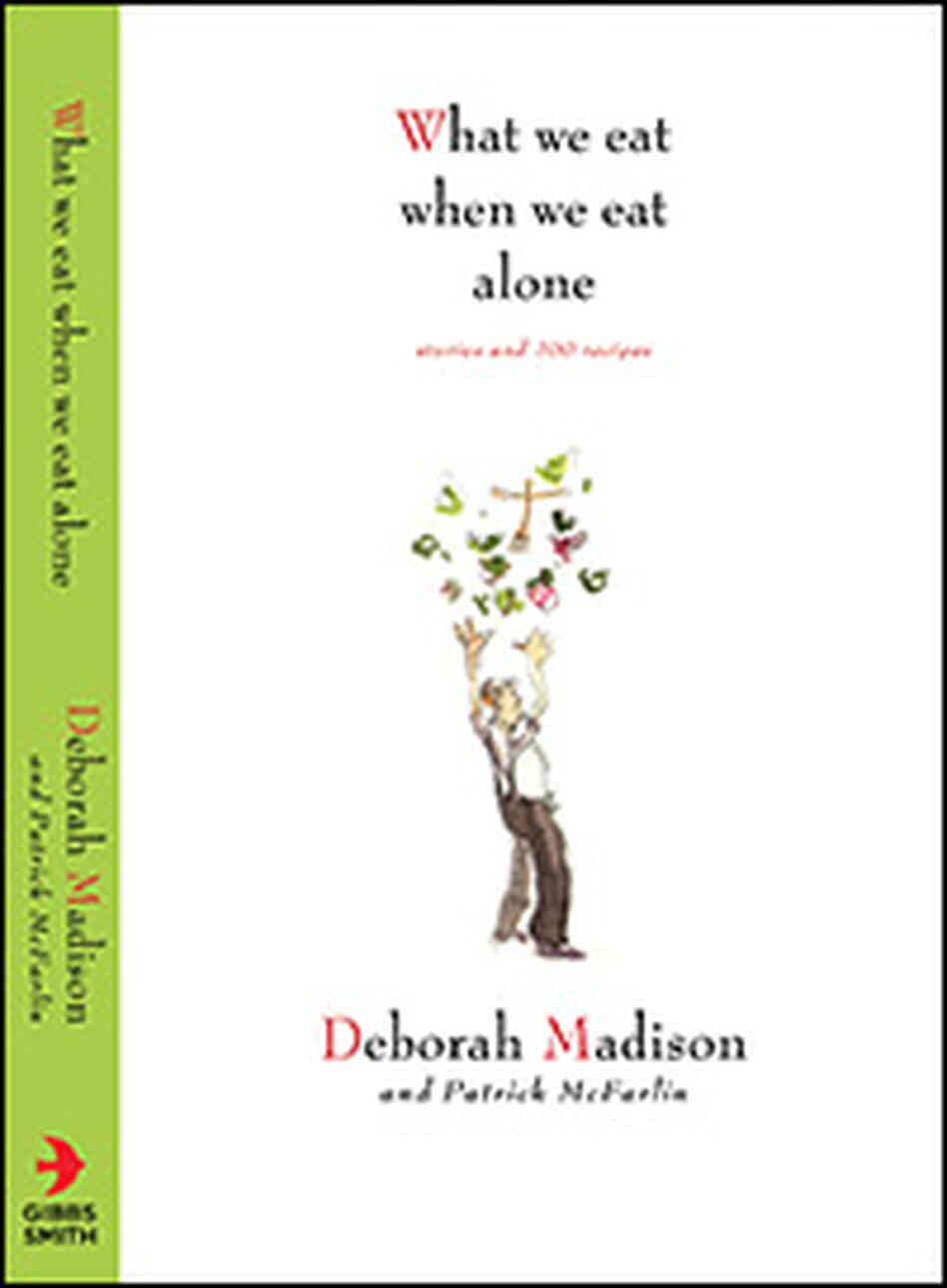 'What We Eat When We Eat Alone' 'What We Eat When We Eat Alone'
