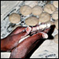 India's Traditions Hold On With The Chapati Man