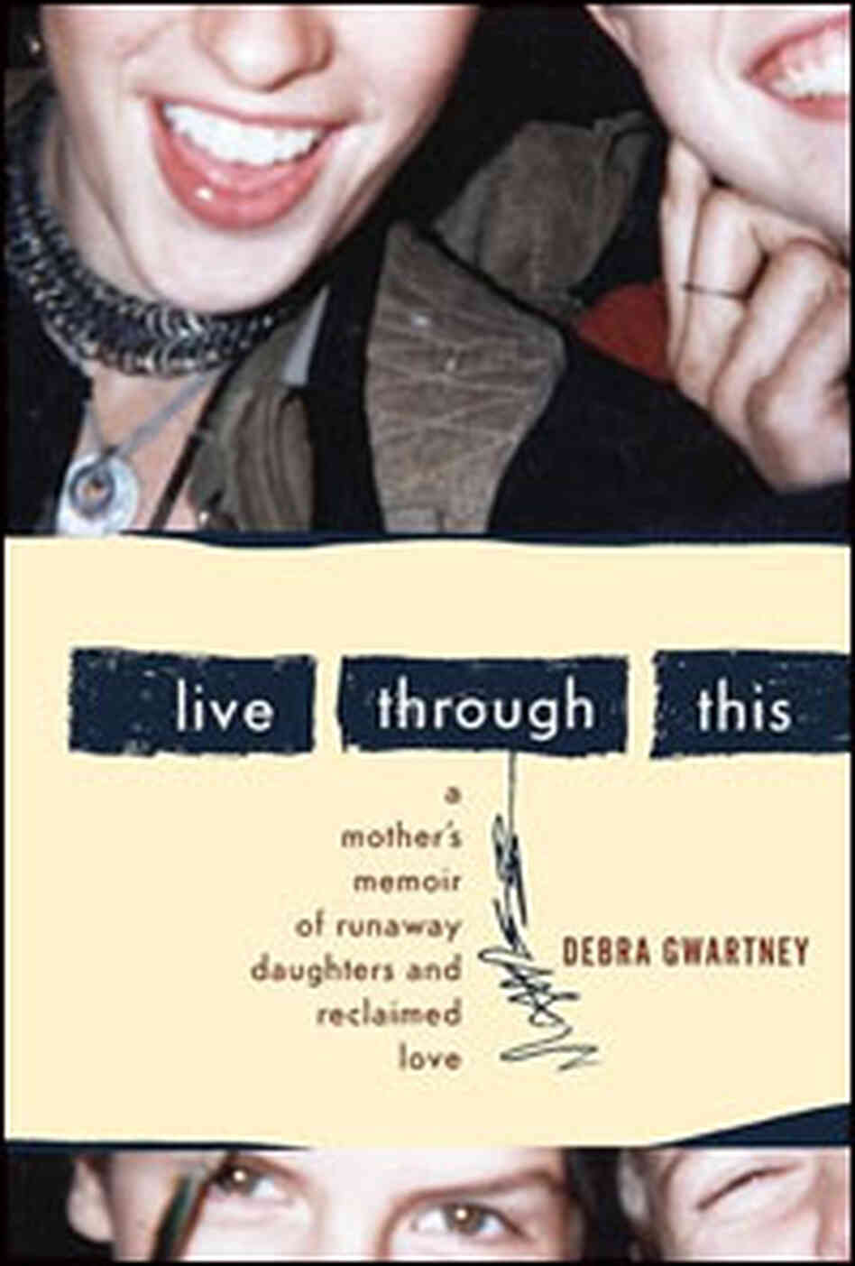'Live Through This' cover 'Live Through This' cover