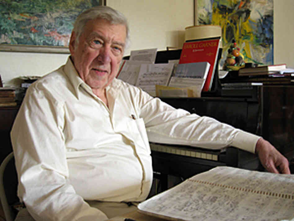 Gunther Schuller Gunther Schuller