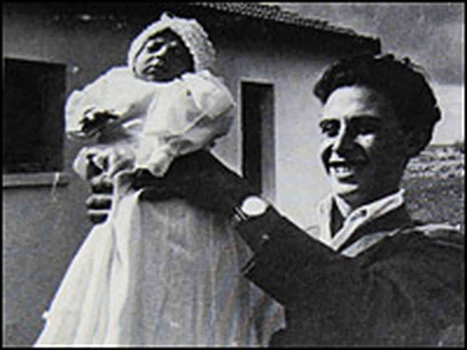 An image from the film 'L'Chaim Israel'