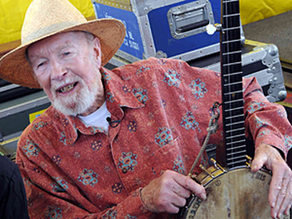 Pete Seeger Pete Seeger