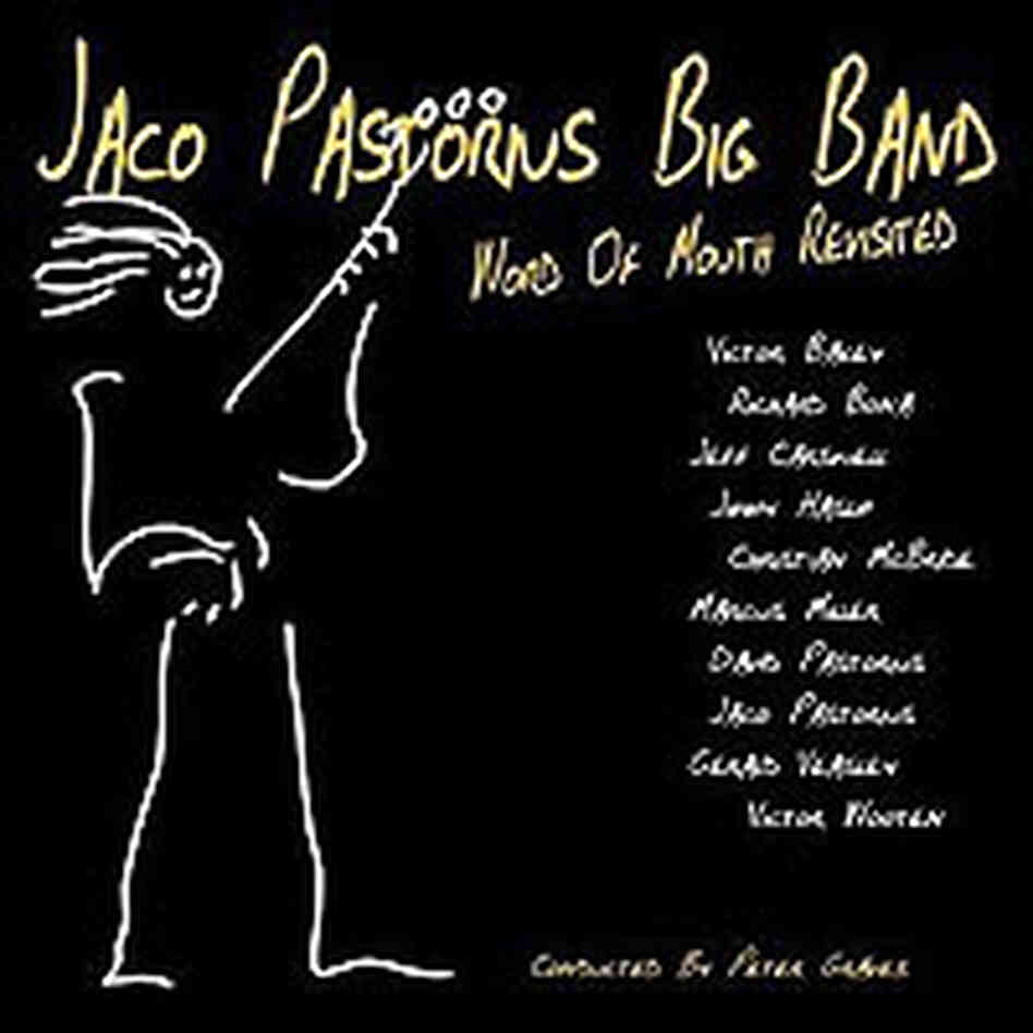 Jaco Pastorus Big Band Jaco Pastorus Big Band