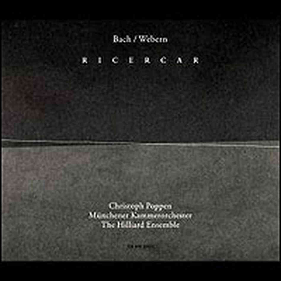 Christoph Poppen, the Munich Chamber Orchestra and the Hilliard Ensemble Christoph Poppen, the Munich Chamber Orchestra and the Hilliard Ensemble