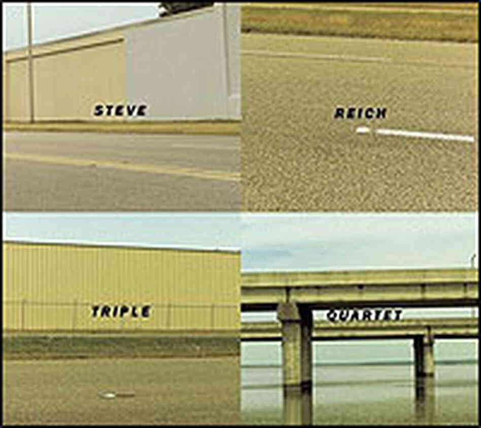 Steve Reich Steve Reich