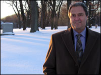 Tom Kursell, president of the Forest Home Cemetery in Milwaukee, said  he is planning to dedicate a two-and-a-half acre meadow full of native Wisconsin grasses to green burials as early as next spring.