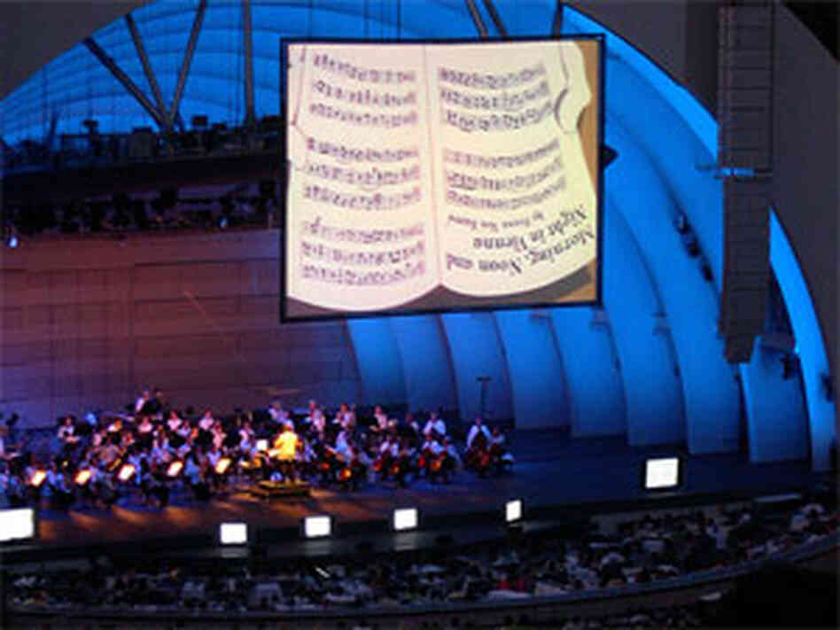 Hollywood Bowl Hollywood Bowl