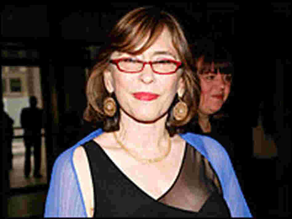 Author Azar Nafisi