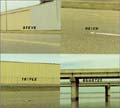 Steve Reich's Triple Quartet CD cover art