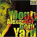 Monty Alexander's 'Goin' Yard' CD cover art