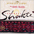 Remember Shakti's 'Saturday Night in Bombay' CD cover art