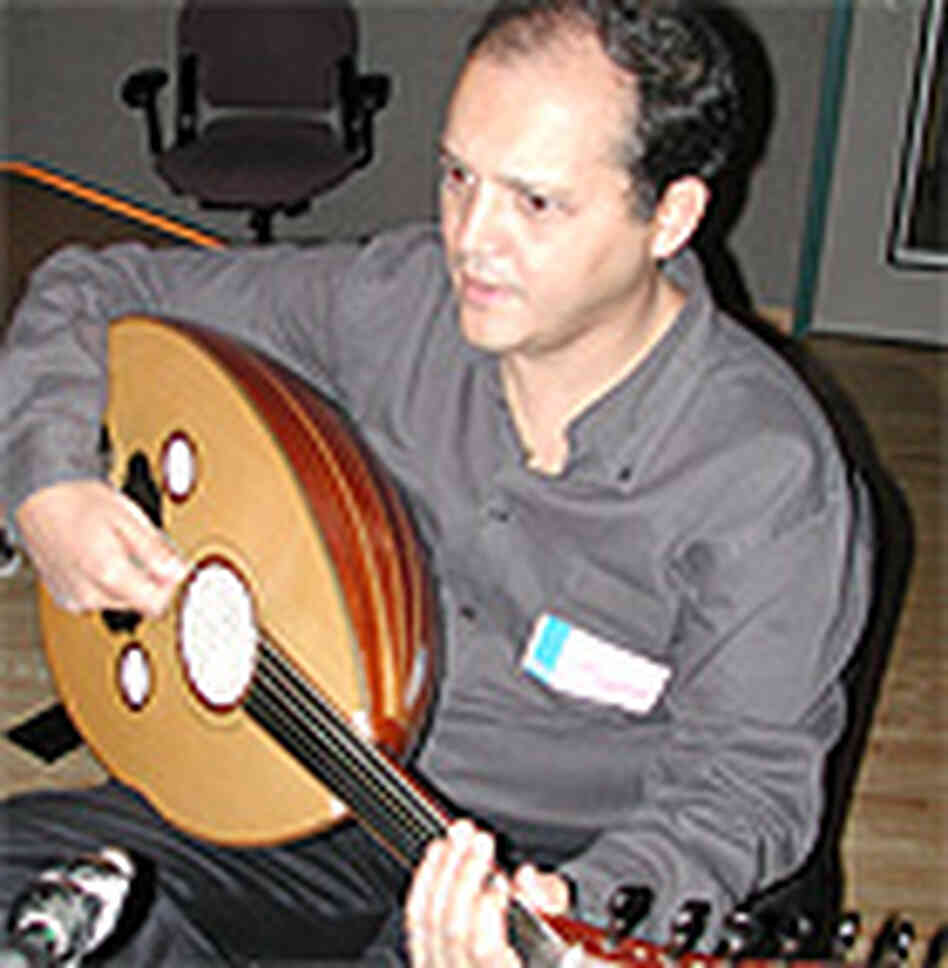 Anouar Brahem Anouar Brahem