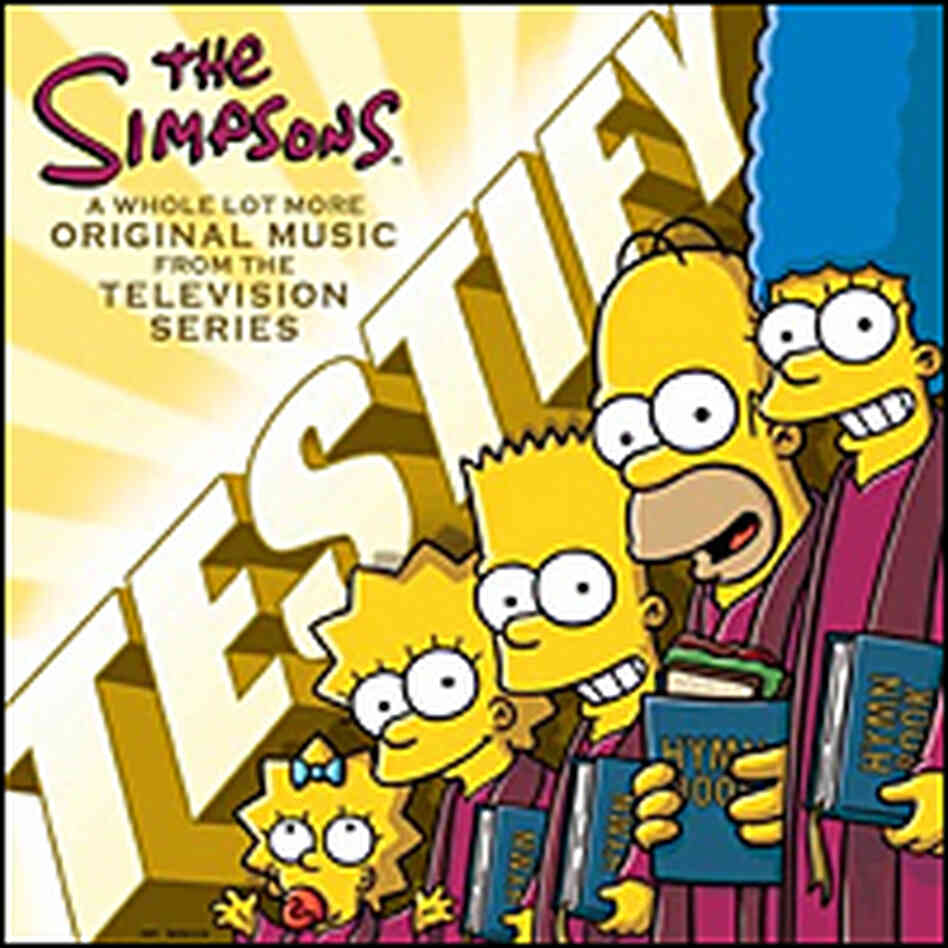 The Simpsons Testify The Simpsons Testify