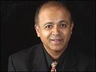 Dr. Abraham Verghese is the author of the book 'My Own Country.' Dr. Abraham Verghese is the author of the book 'My Own Country.'