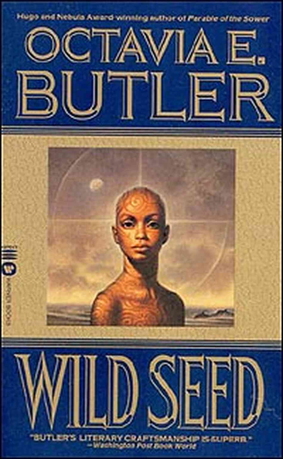 Cover of Octavia E. Butler's Wild Seed Cover of Octavia E. Butler's Wild Seed