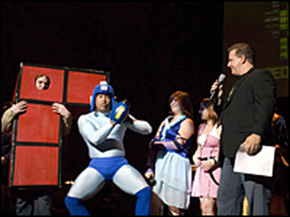 Costume Contest