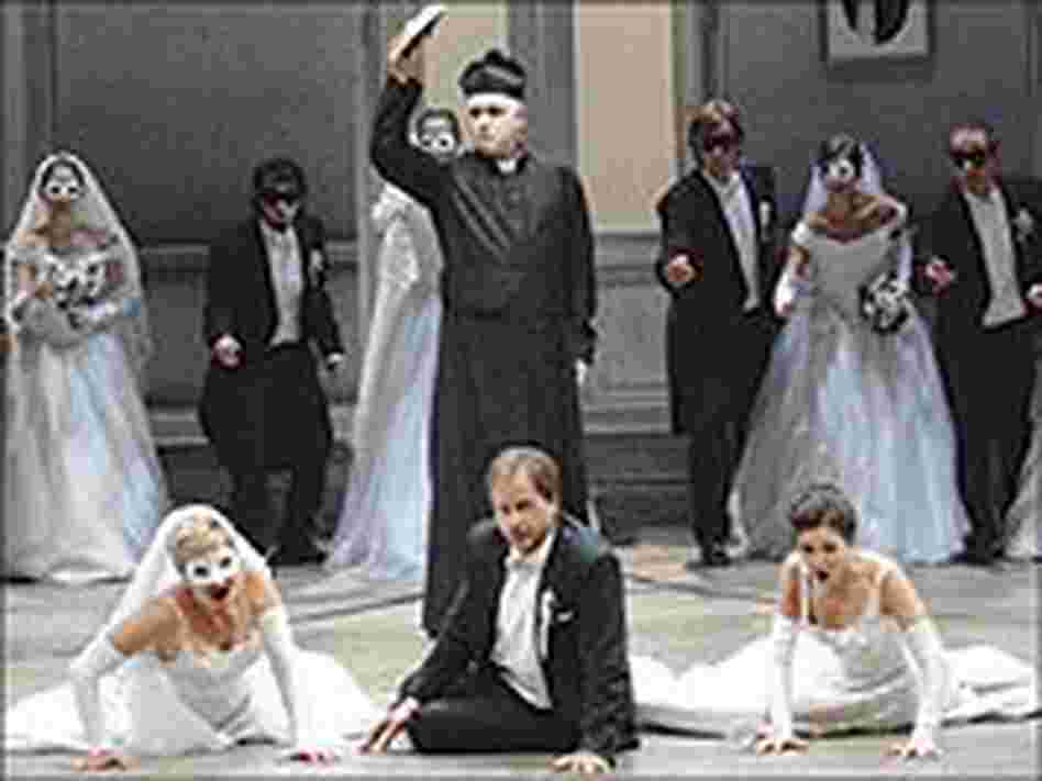 Mozart's 'Abduction from the Seraglio' in Salzburg Mozart's 'Abduction from the Seraglio' in Salzburg