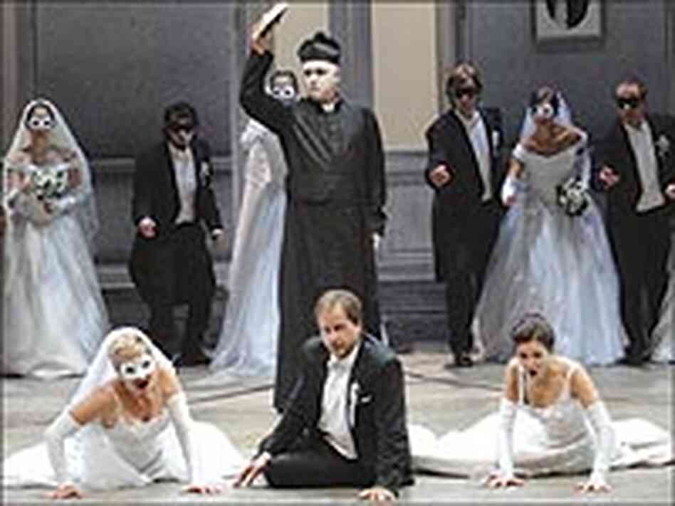 Mozart's 'Abduction from the Seraglio' in Salzburg Mozart's 'Abduction from the Seraglio' in Salzburg