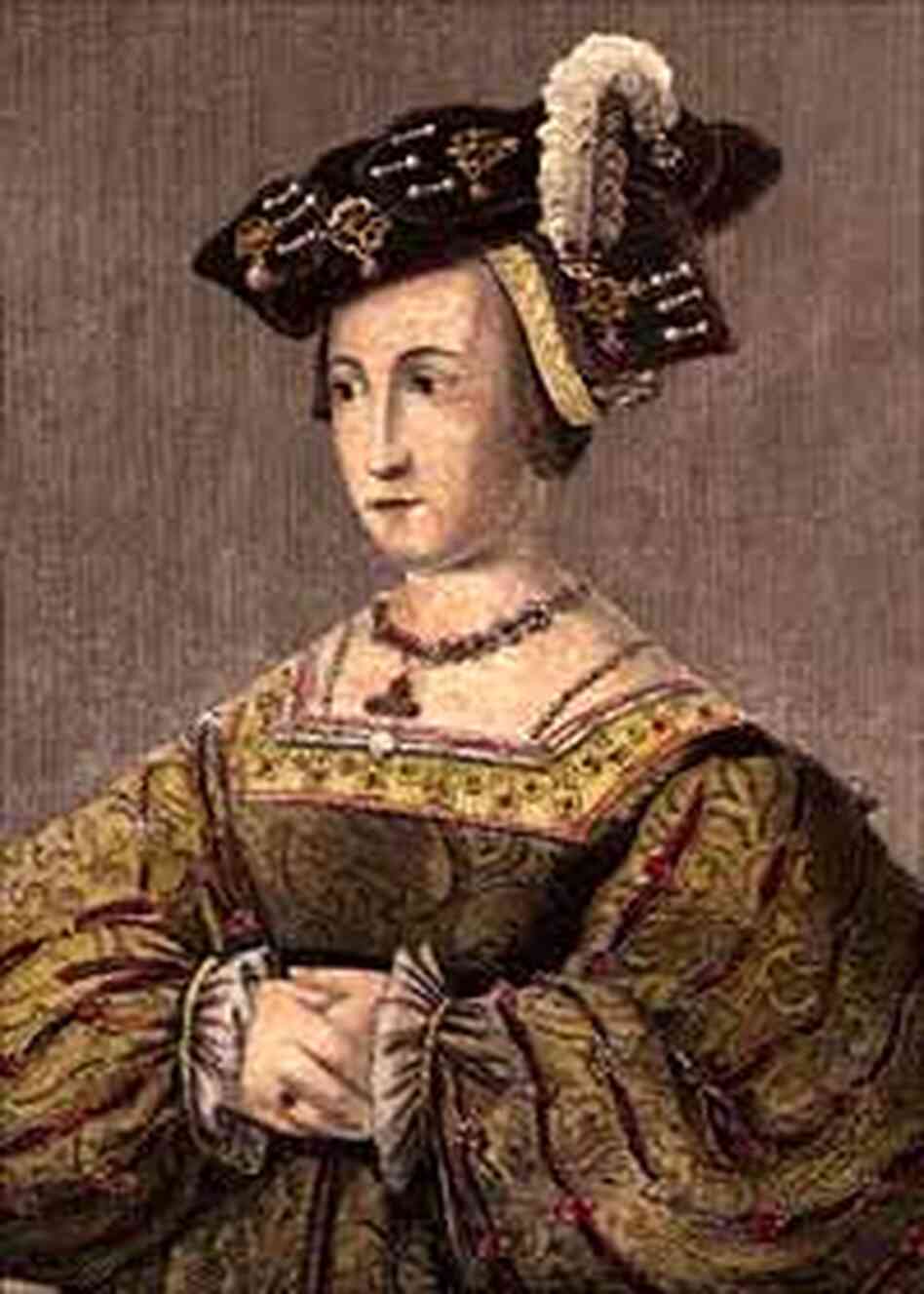 Anne Boleyn Anne Boleyn