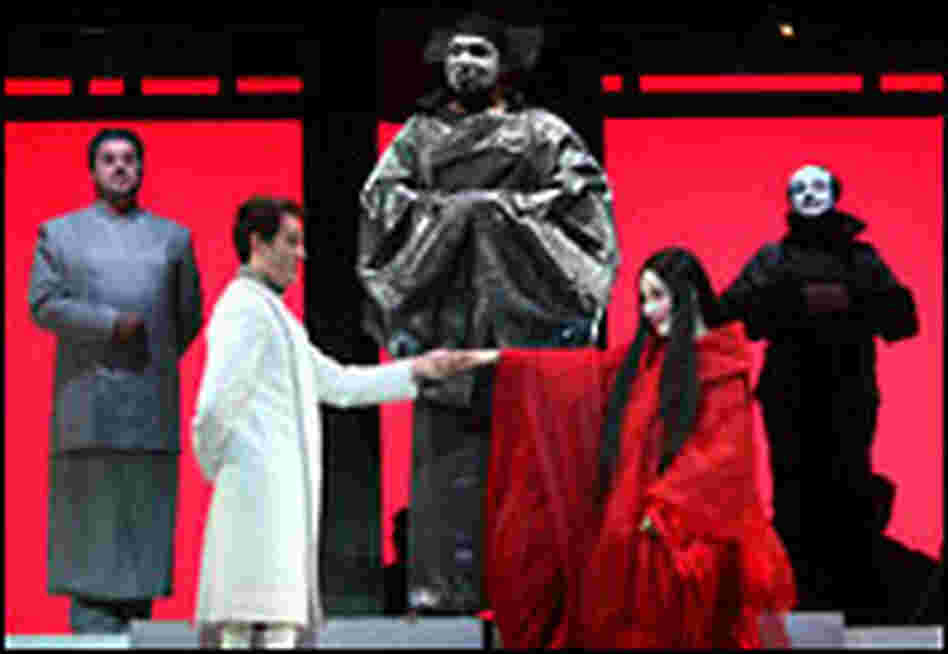 'Madame Butterfly' at the Washington National Opera 'Madame Butterfly' at the Washington National Opera
