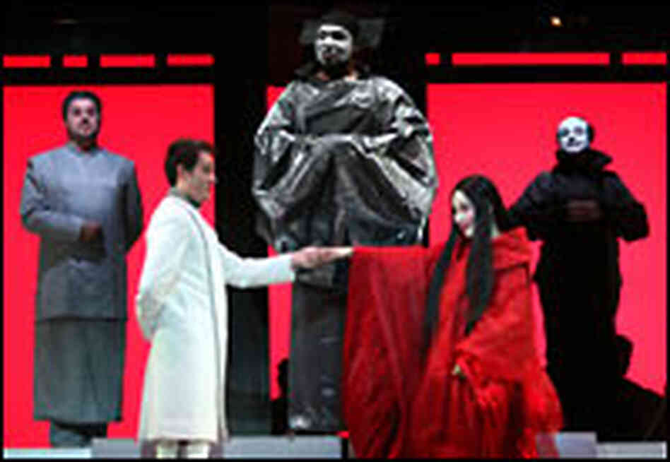 'Madame Butterfly' at the Washington National Opera 'Madame Butterfly' at the Washington National Opera
