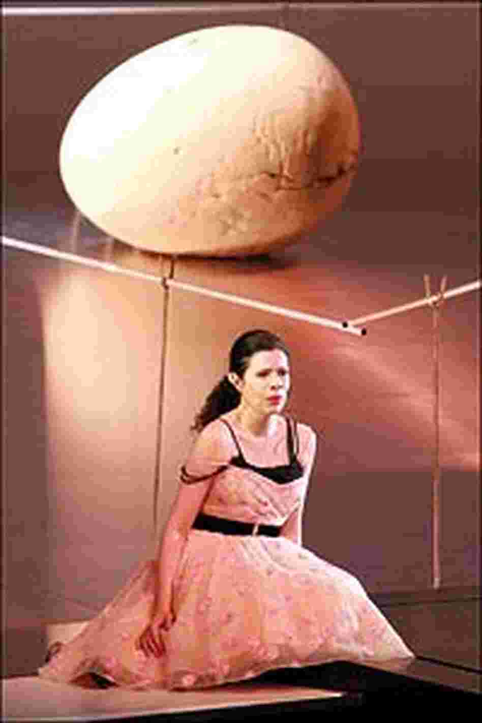 Ana Maria Martinez as Fiordiligi in Salzburg Ana Maria Martinez as Fiordiligi in Salzburg