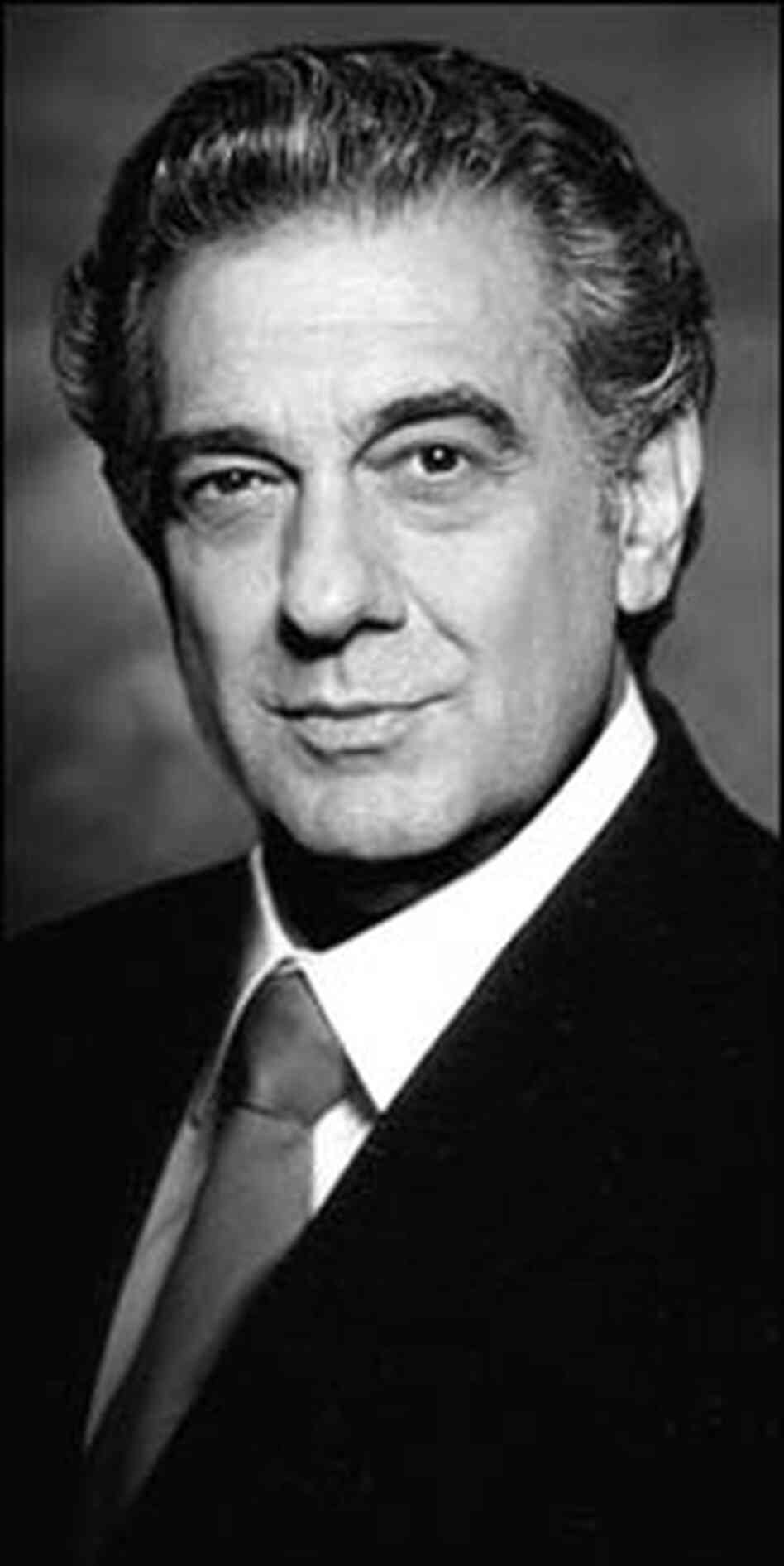 Placido Domingo Placido Domingo