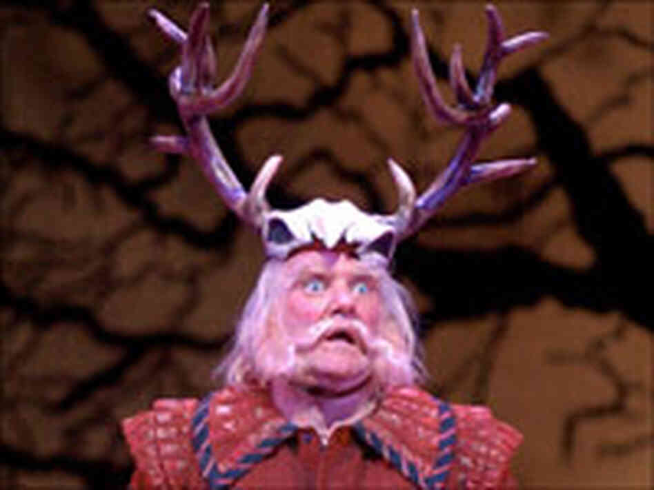 Bryn Terfel as Falstaff Bryn Terfel as Falstaff