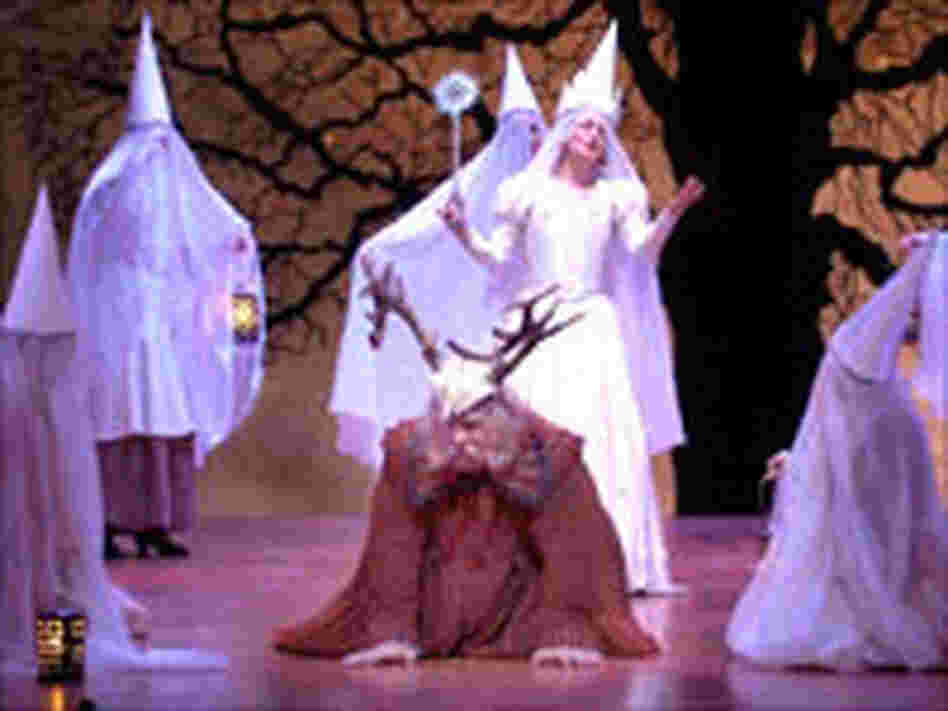 Houston Grand Opera's 'Falstaff' Houston Grand Opera's 'Falstaff'